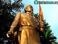 Ảnh Danh tướng uống rượu bằng mũi, giỏi ngoại ngữ nhất Việt Nam