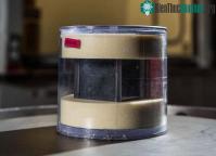 Ảnh Khối Uranium bí ẩn ở trong phòng thí nghiệm Mỹ có thể là của Đức Quốc xã