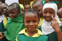 Ảnh Ngôi làng kỳ lạ ở Nigeria - Nơi đàn ông và phụ nữ giao tiếp bằng 2 ngôn ngữ khác nhau