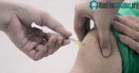 Ảnh Vì sao nhiều người lại đau bắp tay sau khi tiêm vaccine COVID-19?