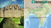 Ảnh Truyền thuyết về những viên kim cương Golconda