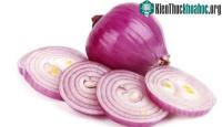 Ảnh Tiến sĩ Việt đã tìm thấy hợp chất tạo nano bạc từ củ hành tím
