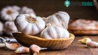 Ảnh Chất gì ở trong tỏi khiến chúng ta khi ăn bị hôi miệng?