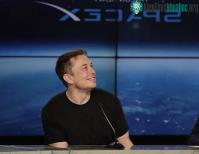 Ảnh Elon Musk muốn nâng cấp nhà vệ sinh ở trên tàu vũ trụ