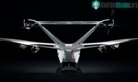 Ảnh Airbus đã ra mắt taxi điện mới tốc độ 120km/h