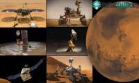 Ảnh NASA làm mất liên lạc với các robot sao Hỏa trong hai tuần