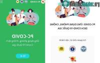 Ảnh PC-Covid - ứng dụng thống nhất về phòng chống Covid-19 chính thức ra mắt