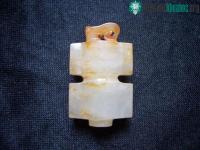 Ảnh Phát hiện đồ tạo tác bằng ngọc trong mộ cổ nhà Hán: Chức năng cực đặc biệt, vua chúa cũng không dám "trái lệnh"