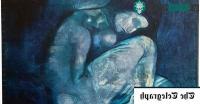 Ảnh Chiếu tia X, phát hiện "báu vật" thất lạc trong bức tranh Picasso