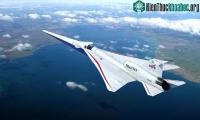 Ảnh Công nghệ hiện đại nhìn xuyên thân máy bay của NASA