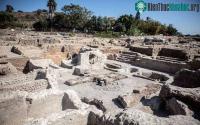 Ảnh Phát hiện nhà máy nấu rượu vang cổ đại có niên đại lên tới 1500 năm ở Israel