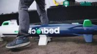 Ảnh Robot tự sạc vẽ bản đồ đáy biển - nơi biên giới cuối cùng của Trái đất