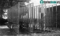 Ảnh Kỹ sư người Anh chế tạo chiếc máy bay có đến 200 cánh