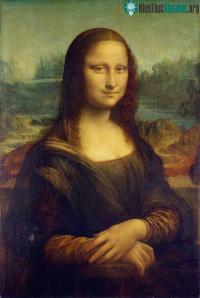 Ảnh Cuộc đời u tối ít ai biết của nàng Mona Lisa ngoài đời thật