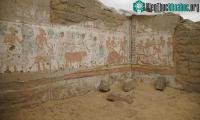 Ảnh Ai Cập phát hiện lăng mộ vị quan quản lý quốc khố của pharaoh