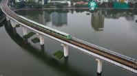 Ảnh Tàu điện Cát Linh - Hà Đông chính thức đón khách sáng 6/11 - miễn phí 15 ngày