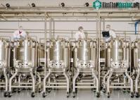 Ảnh Bên trong nhà máy sản xuất 22.600 kg thịt nhân tạo mỗi năm