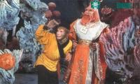 Ảnh Video: Bạn có biết Long cung trong Tây du ký 1986 được quay thế nào?