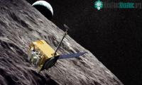Ảnh Tàu vũ trụ của Ấn Độ né tàu quay quanh Mặt trăng của NASA