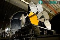 Ảnh Tai nạn nhỏ trong lắp đặt kính James Webb khiến NASA phải dời ngày phóng