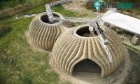 Ảnh Chiêm ngưỡng ngôi nhà in 3D đầu tiên trên thế giới từ đất thô