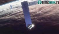 Ảnh Vệ tinh của SpaceX phải né các mảnh vỡ từ vụ thử tên lửa của Nga