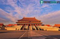 Ảnh Thích khách mưu sát nhà vua khiến trung tâm Tử Cấm Thành sạch bóng cây
