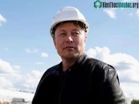Ảnh Elon Musk - người giàu nhất hành tinh cảnh báo về nguy cơ đe dọa văn minh nhân loại