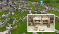 Ảnh Các nhà khảo cổ học kinh ngạc trước khu di tích "Scottish Pompeii" 5.000 năm tuổi