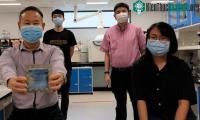 Ảnh Nghiên cứu chế tạo cửa sổ trong suốt cản nhiệt khi ánh sáng chiếu qua