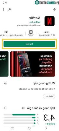 Ảnh Hướng dẫn xem Netflix miễn phí trên điện thoại Android