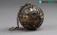 Ảnh Lò sưởi ma quái 2.100 tuổi khiến chuyên gia kinh hãi: Bí mật nằm ở mật thất bên trong!