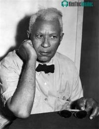 Ảnh Garrett Morgan - Nhà phát minh bị nhân loại lãng quên