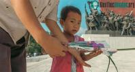 Ảnh Những hình ảnh hiếm về cuộc sống thường ngày của trẻ em Triều Tiên thế giới ít biết