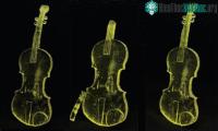 Ảnh Nhựa in 3D mới có thể tự vá lành nhờ ánh sáng