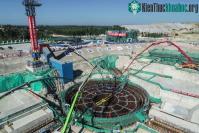 Ảnh Trung Quốc: Sản xuất và lắp đặt thành công lò phản ứng hạt nhân cỡ nhỏ đầu tiên trên đảo Hải Nam