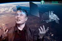 Ảnh Vệ tinh của SpaceX có thể gây nguy hiểm cho trạm vũ trụ của Trung Quốc