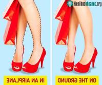 Ảnh Top 8 trải nghiệm kỳ lạ xảy ra với cơ thể mà chỉ khi lên máy bay mới thấy được