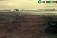 Ảnh "Bóng ma sa mạc" đang âm thầm ăn thủng tầng Ozone, làm địa cầu "khó thở"?