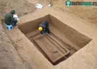 Ảnh Công nhân xây dựng choáng váng vì 260 ngôi mộ đầy kho báu khắp thửa đất