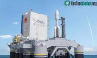 Ảnh Startup Trung Quốc: Phát triển tên lửa tái sử dụng