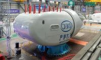 Ảnh Xuất xưởng turbine gió có khả năng chống siêu bão lớn nhất châu Á