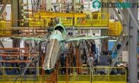 Ảnh NASA chuẩn bị thử nghiệm máy bay siêu thanh vào cuối năm 2022