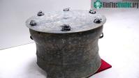 Ảnh Tìm thấy trống đồng thứ hai ở Quảng Ninh