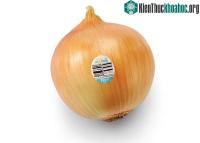 Ảnh Bất ngờ với giống hành đặc biệt ở Anh, chị em không còn lo bị cay mắt!