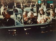 Ảnh Bí ẩn về bộ não bị mất tích của cựu Tổng thống Mỹ Kennedy