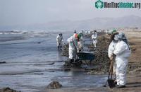 Ảnh Sóng thần Tonga tạo ra 'thảm họa sinh thái' ở Peru