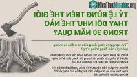 Ảnh Tỷ lệ rừng trên thế giới đã thay đổi như thế nào trong 30 năm qua?