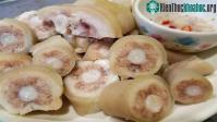Ảnh Bộ phận siêu bổ của con lợn: Phụ nữ ăn thì tăng collagen, đàn ông dùng sẽ "bổ thận, tráng dương"