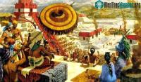 Ảnh Người Maya ngày xưa đặt tên con như thế nào?